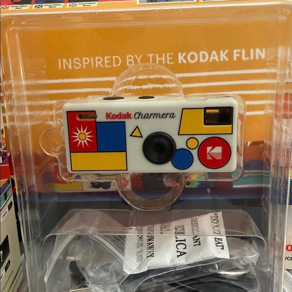Kodak Charmera 1987 Edition - Picture 6 of 10